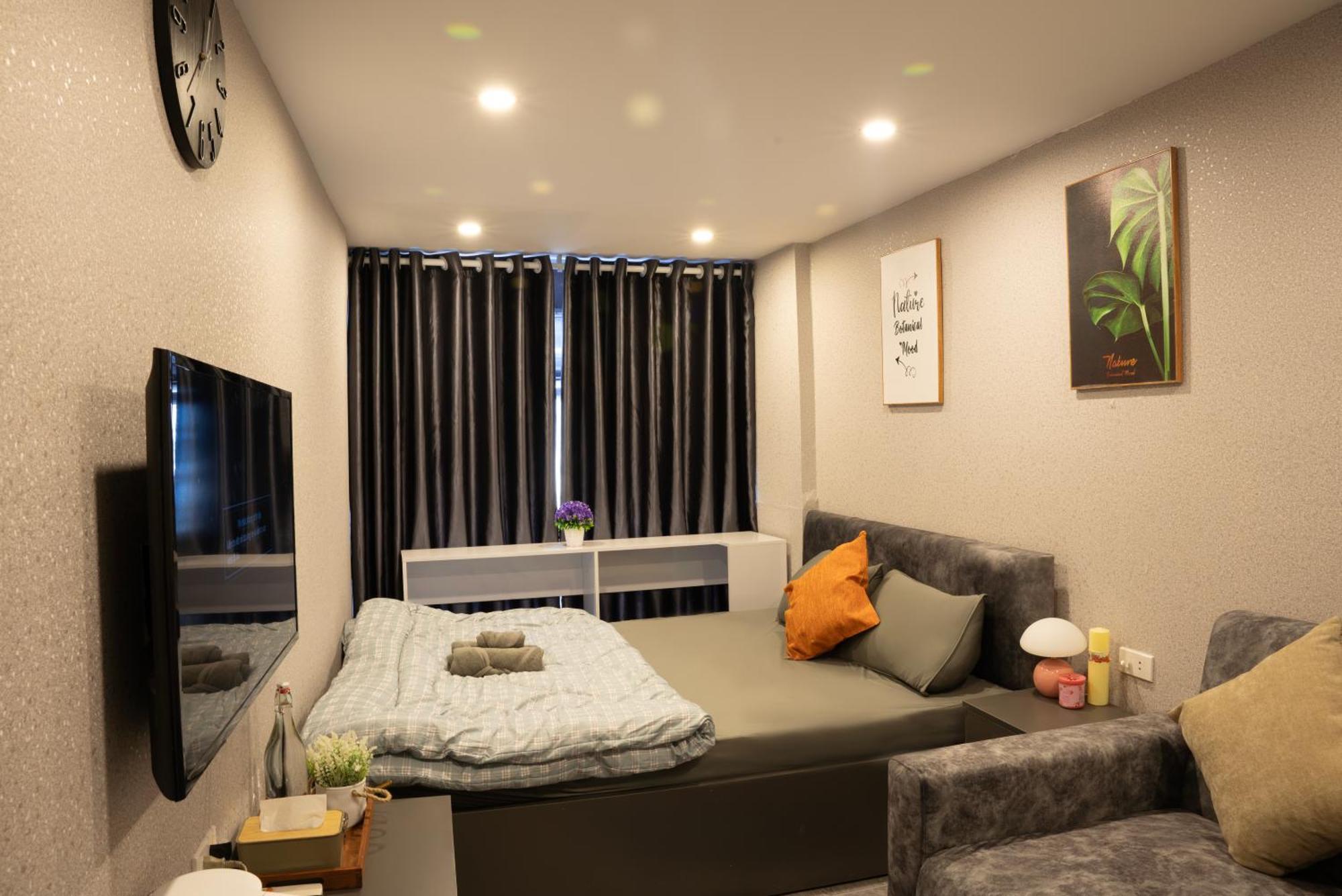 Spring Home Ha Noi Ханой Екстериор снимка