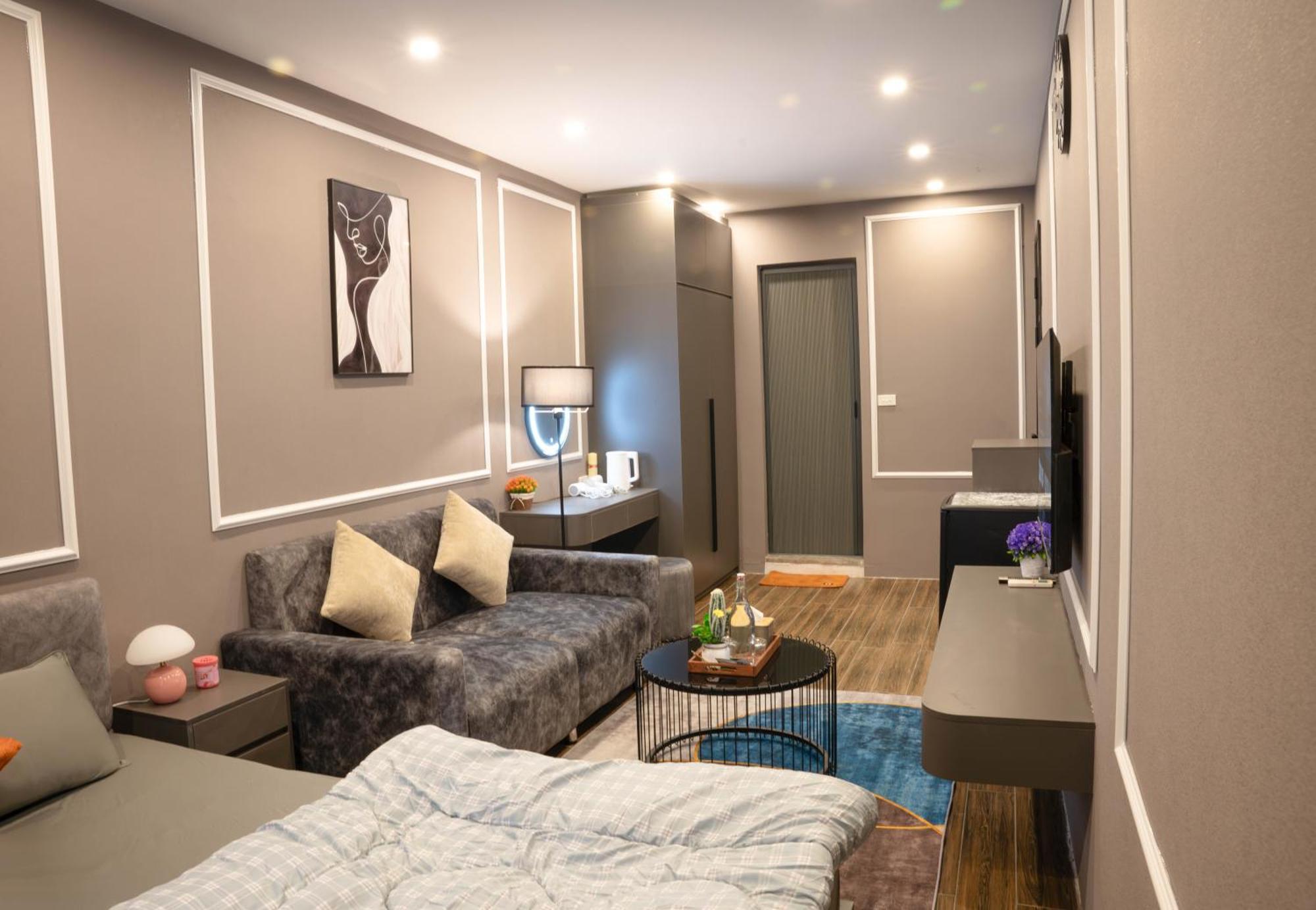 Spring Home Ha Noi Ханой Екстериор снимка