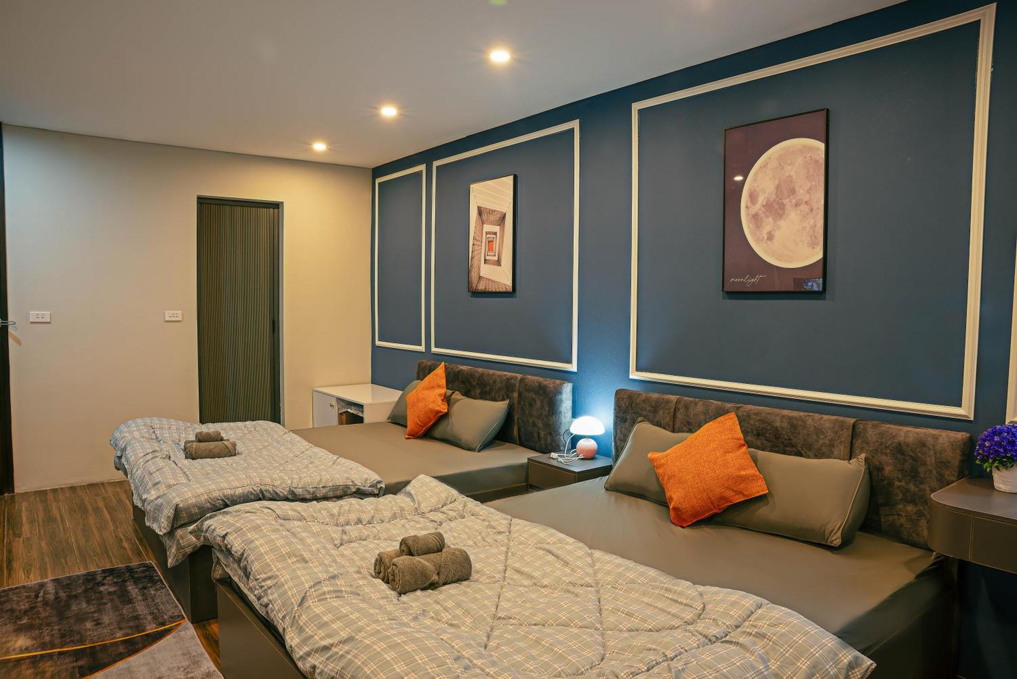 Spring Home Ha Noi Ханой Екстериор снимка