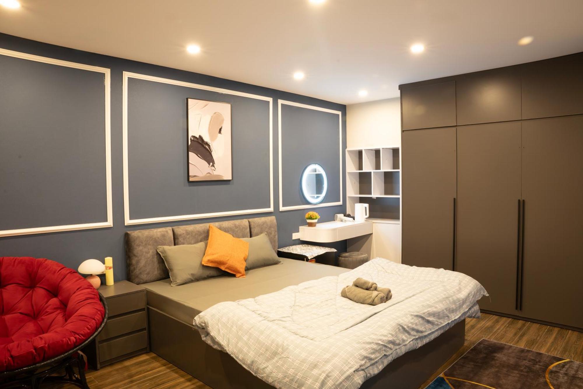 Spring Home Ha Noi Ханой Екстериор снимка