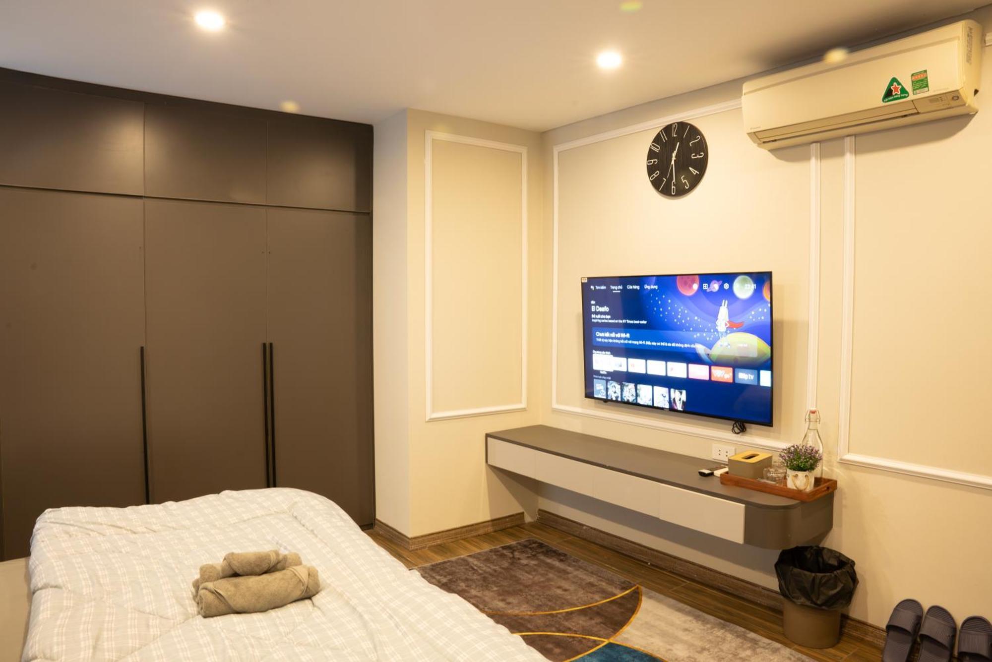 Spring Home Ha Noi Ханой Екстериор снимка