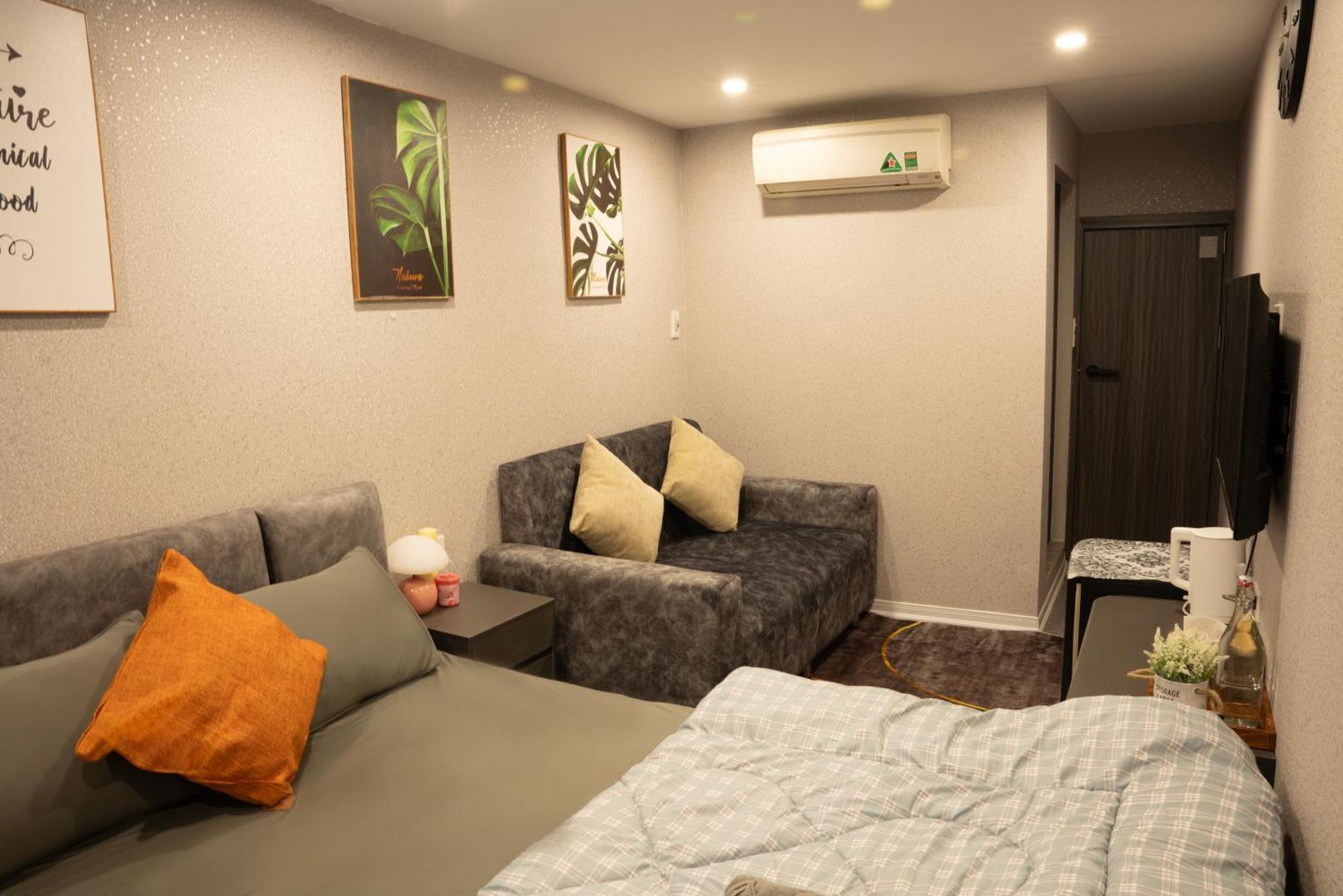 Spring Home Ha Noi Ханой Екстериор снимка