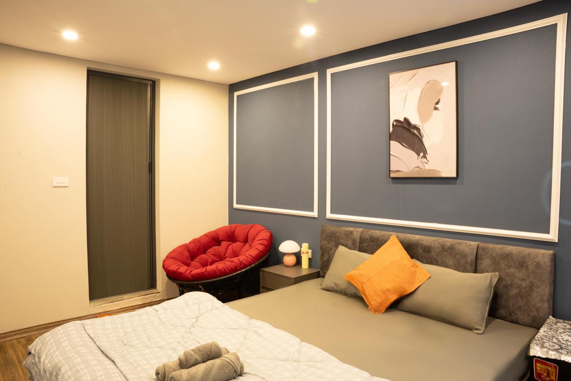 Spring Home Ha Noi Ханой Екстериор снимка