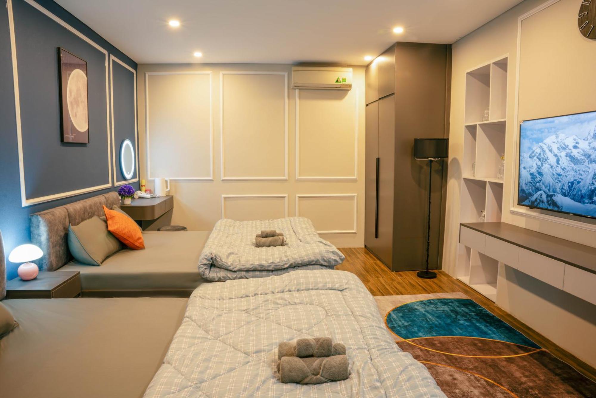 Spring Home Ha Noi Ханой Екстериор снимка