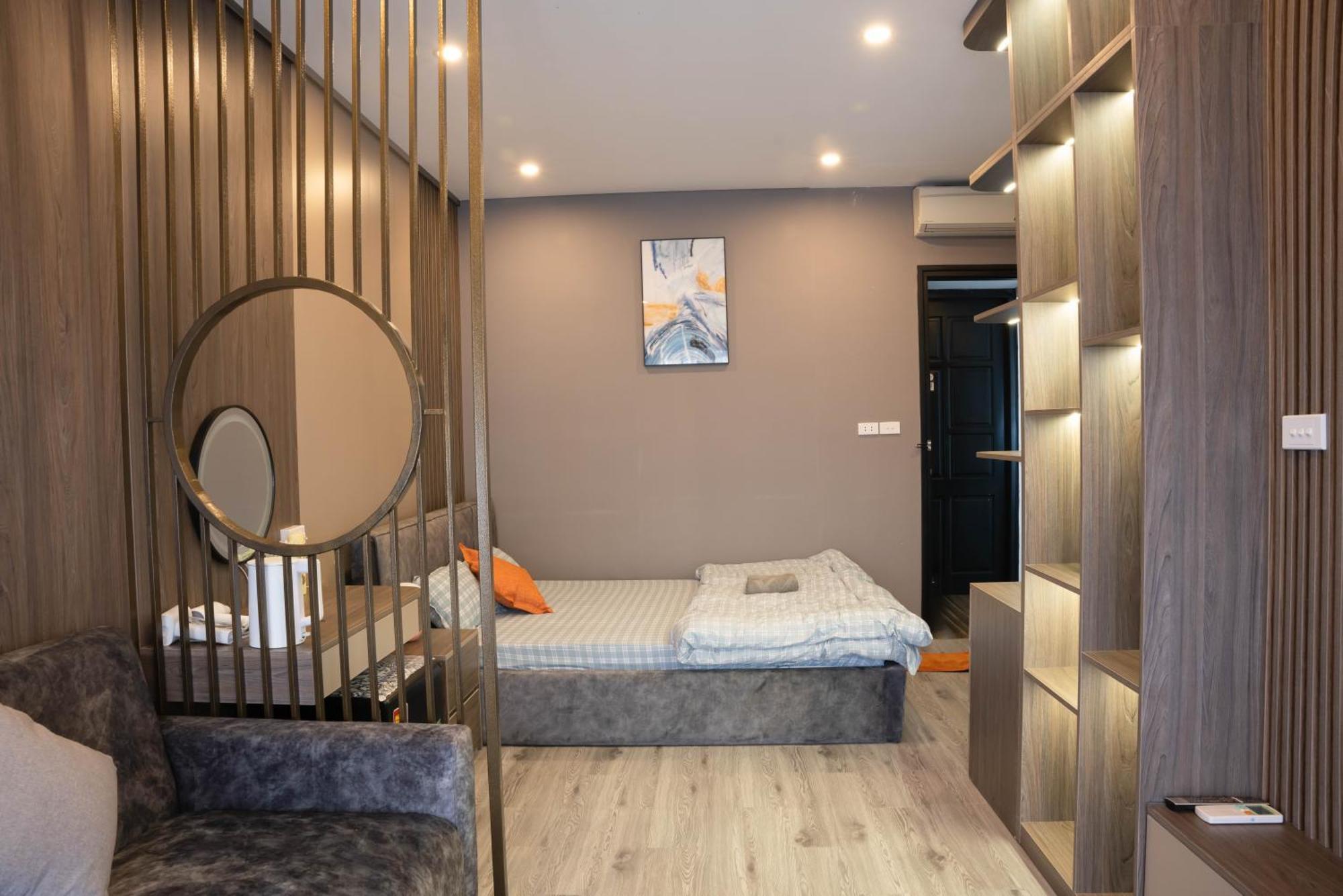 Spring Home Ha Noi Ханой Екстериор снимка